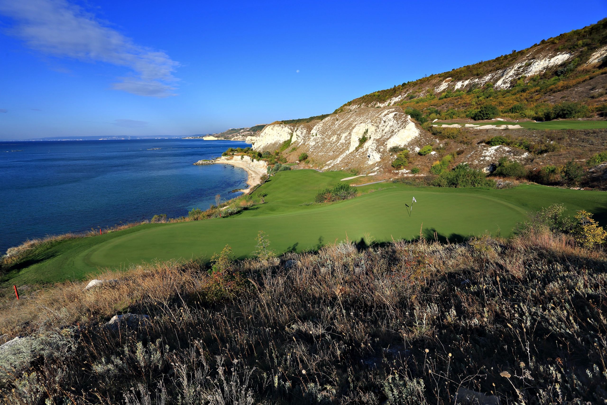 About Lawrence Golf Design